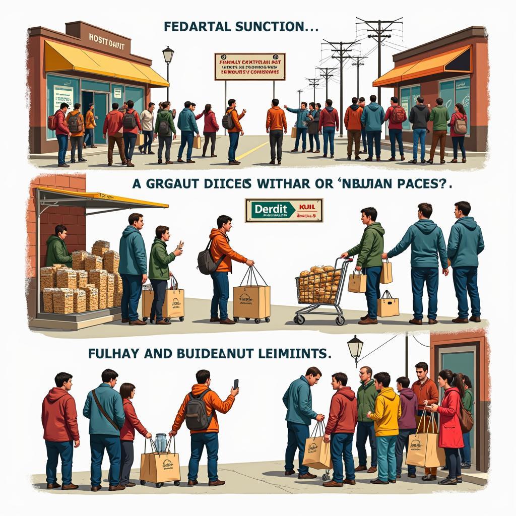 Economic sanctions impact on ordinary citizens
