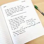 Effective note-taking techniques for IELTS Listening