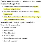 Effective use of passive voice in IELTS Writing example