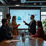 Effective team collaboration in a modern workplace