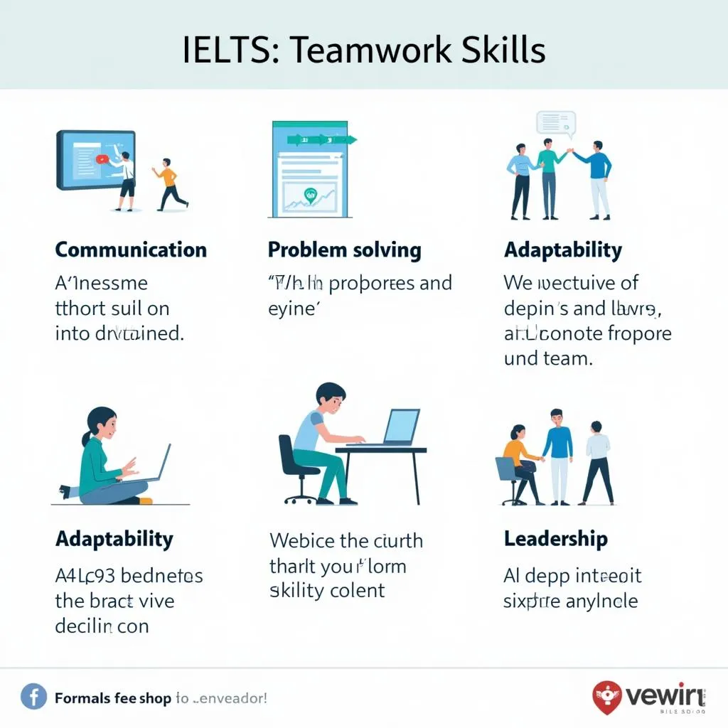 Key skills for effective teamwork in IELTS Speaking