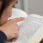 Efficient reading using the pointer method