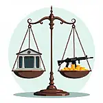 Ethical banking practices in arms industry investment