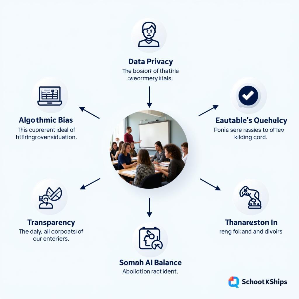 Ethical Considerations in AI-Powered Inclusive Education