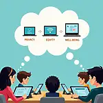 Ethical considerations in technology-driven education