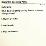 IELTS Speaking Part 2 Cue Card