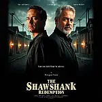 The Shawshank Redemption movie poster