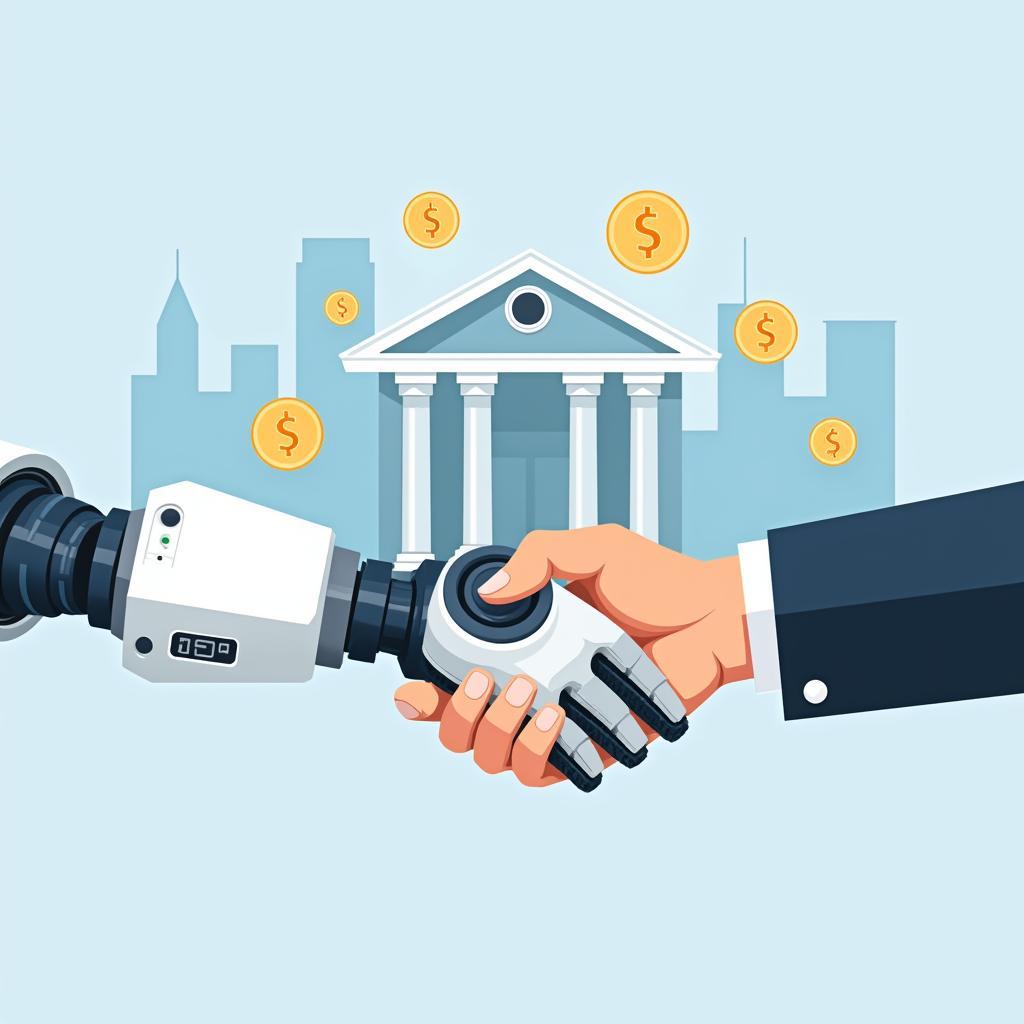 Fintech Collaboration with Traditional Banks in Lending