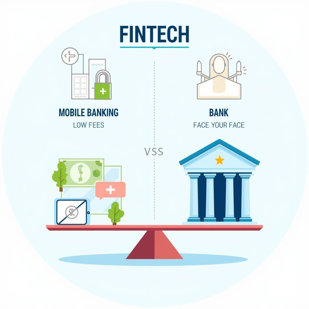 Fintech vs Traditional Banking