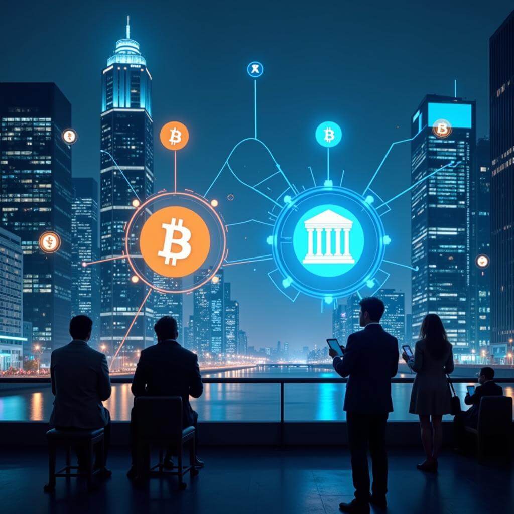 Future of Finance: Cryptocurrency Integration