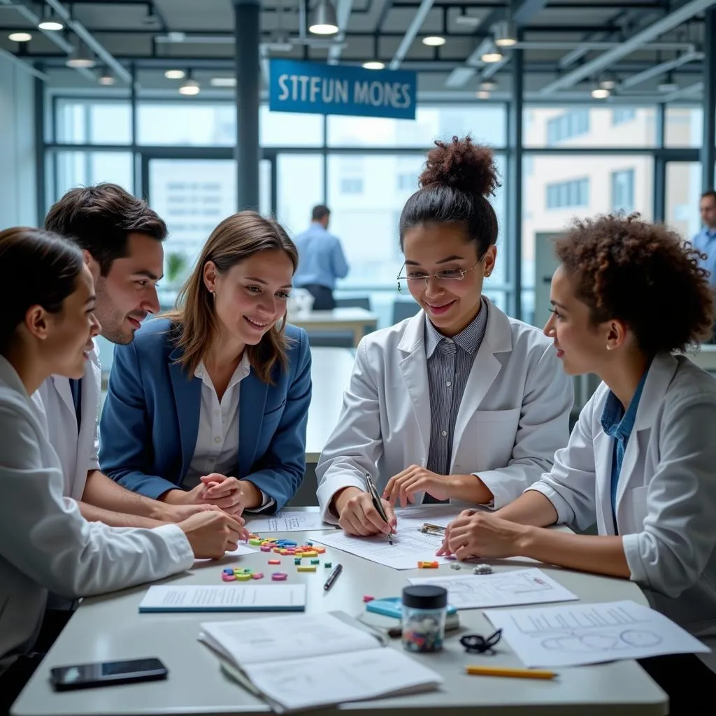 Gender equality in STEM workplace: Diversity and inclusion