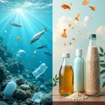 Global debate on plastic packaging ban