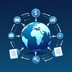 Global trade agreements impact on financial markets