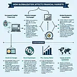 The impact of globalization on financial markets