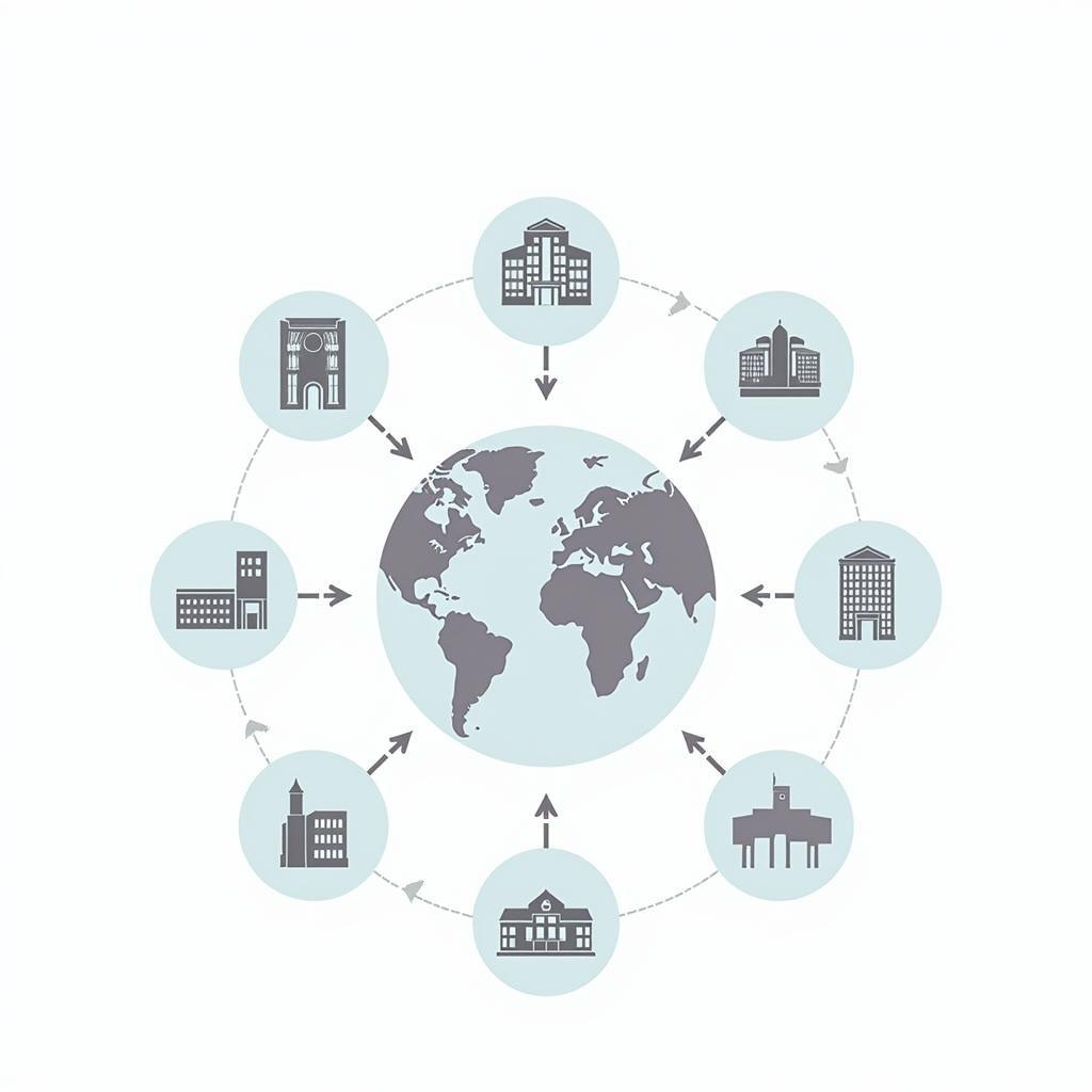 Glocalization in Higher Education Partnerships