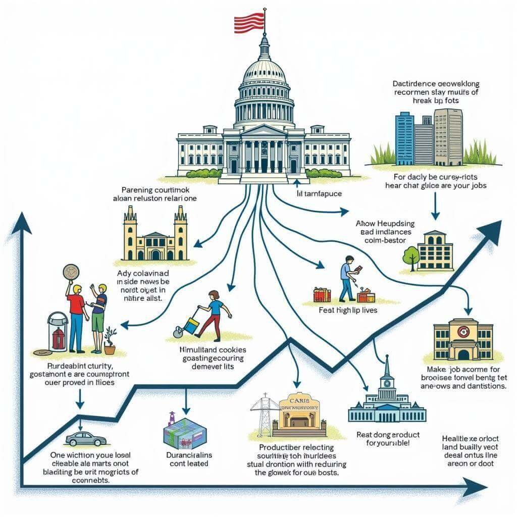 Government bonds stimulating economic growth