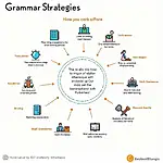 Grammar strategies for IELTS Writing
