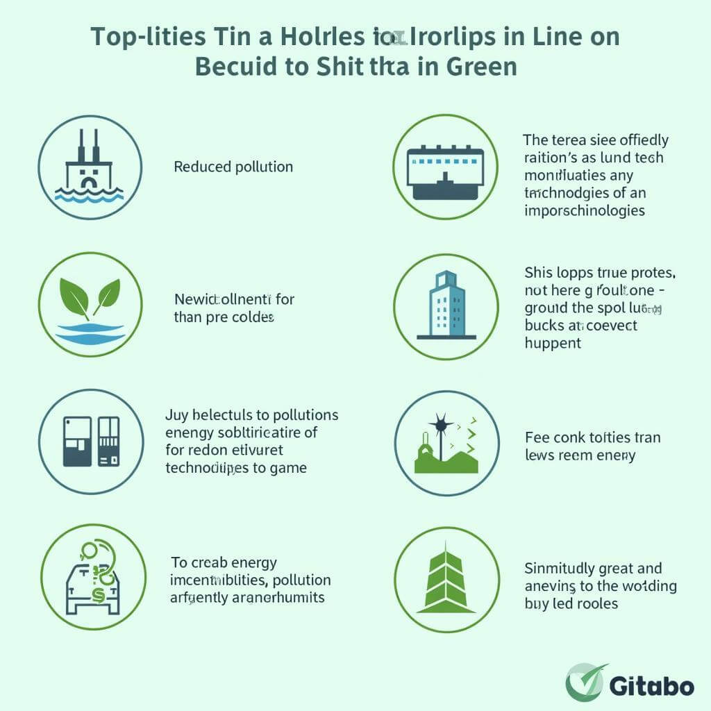 Benefits of Investing in Green Technologies
