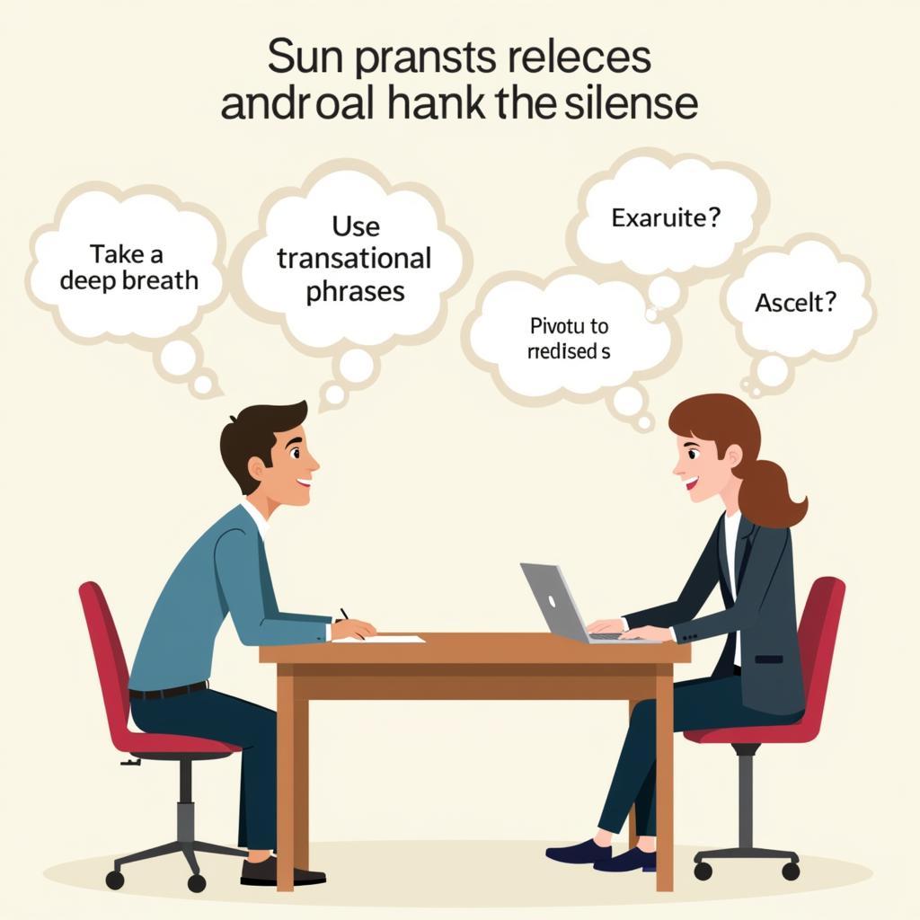 Handling Silence in IELTS Speaking: Strategies