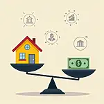 Housing affordability concept