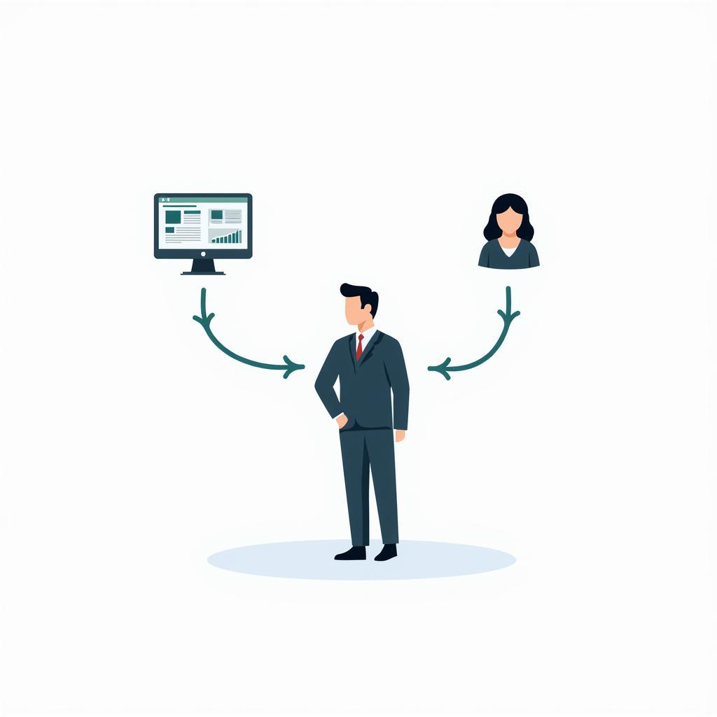 Hybrid approach to investment management