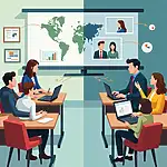 Hybrid Learning Models in University Education