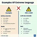 Identifying extreme language in IELTS multiple-choice questions