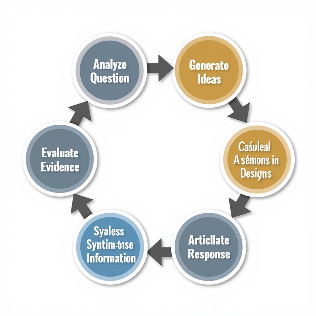 IELTS Critical Thinking Process