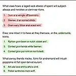IELTS Error Correction Exercise