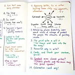IELTS Group Listening Note-Taking Techniques