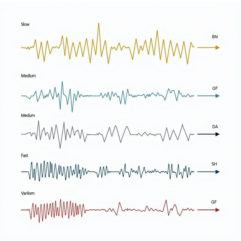 IELTS Listening Audio Speed Variations