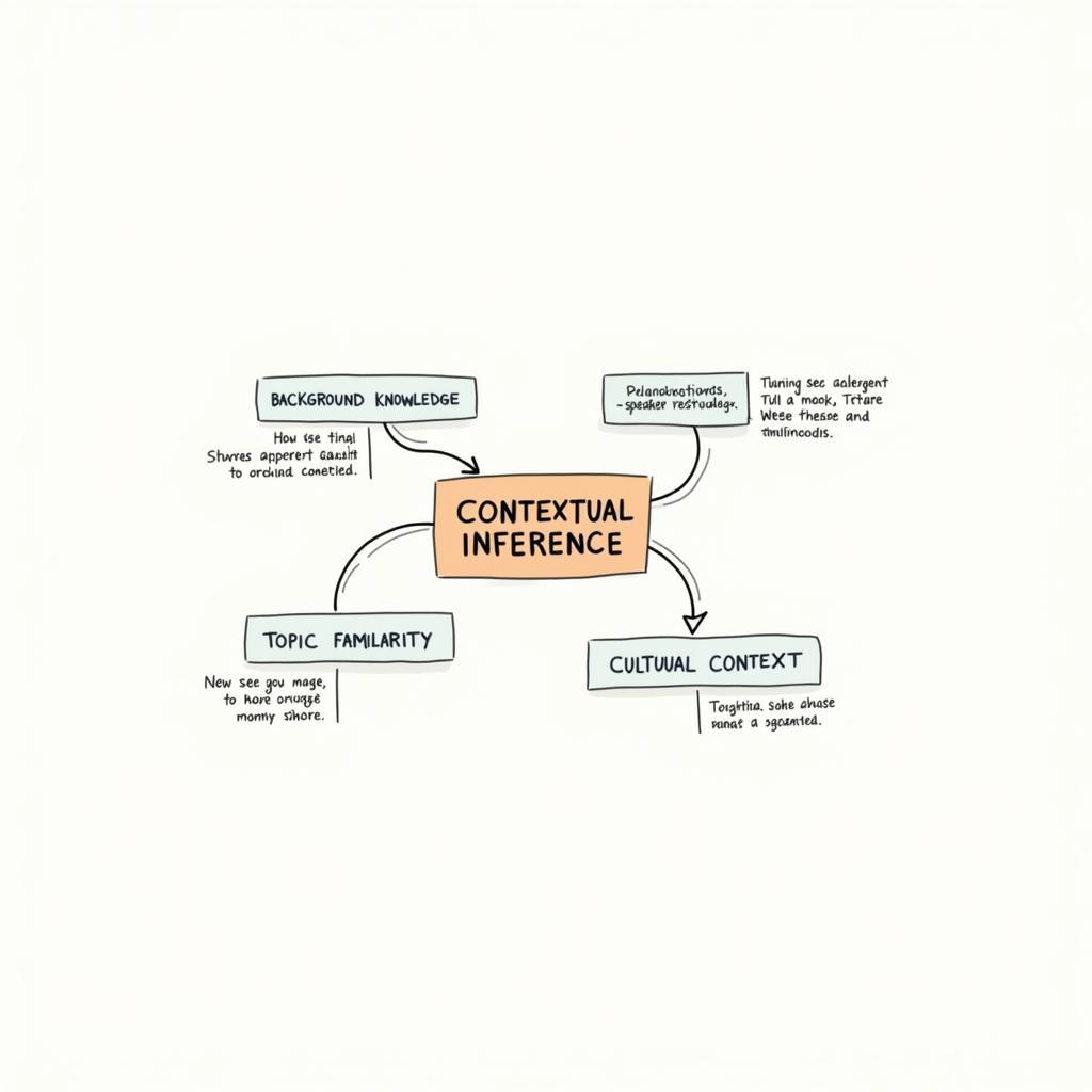 IELTS Listening Contextual Inference Techniques