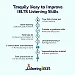 IELTS Listening Improvement Journey