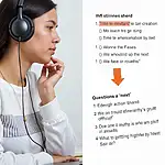 IELTS Listening: Keep Moving Forward