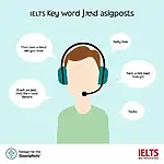 Importance of key words in IELTS Listening