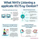 IELTS Listening Multitasking Strategies