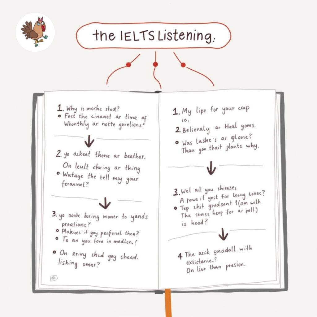 IELTS Listening Note-Taking Techniques