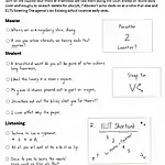 IELTS Listening Note-Taking Techniques