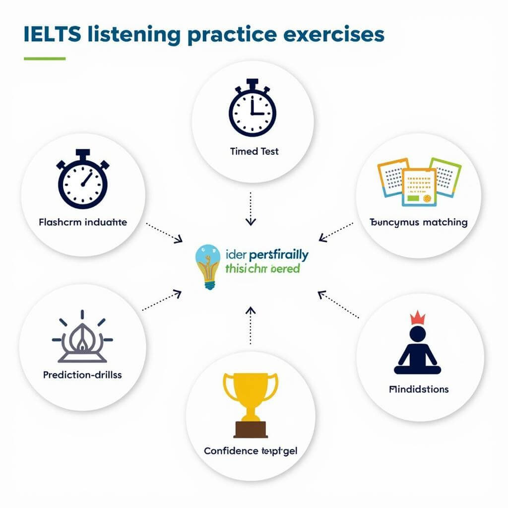 IELTS Listening Practice Exercises