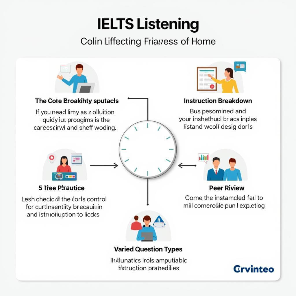 Effective IELTS Listening practice techniques