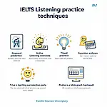 IELTS Listening Practice Techniques