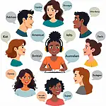 IELTS Listening Practice with Various Accents