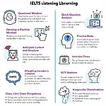 IELTS Listening Preparation Strategies