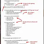 IELTS Listening Question Analysis