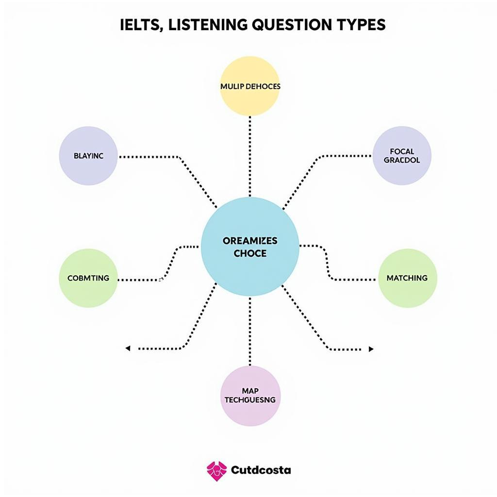 IELTS Listening Question Types and Focus Strategies