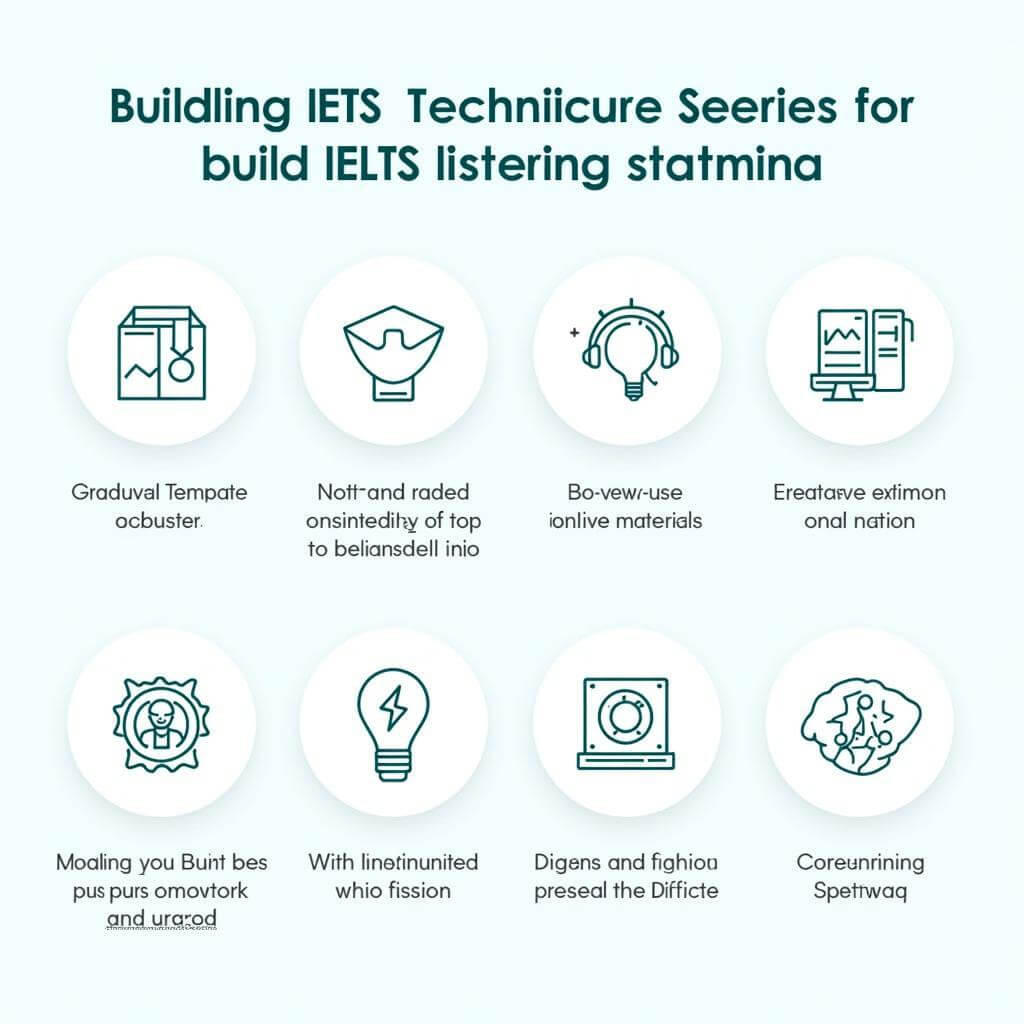 IELTS Listening Stamina Building Techniques