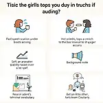 IELTS Listening Tricky Audio Sections Examples