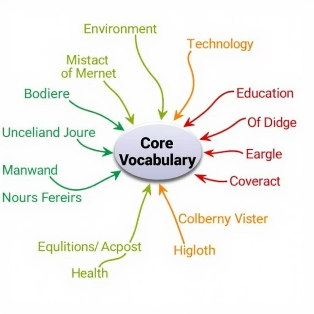 IELTS Listening Vocabulary Expansion
