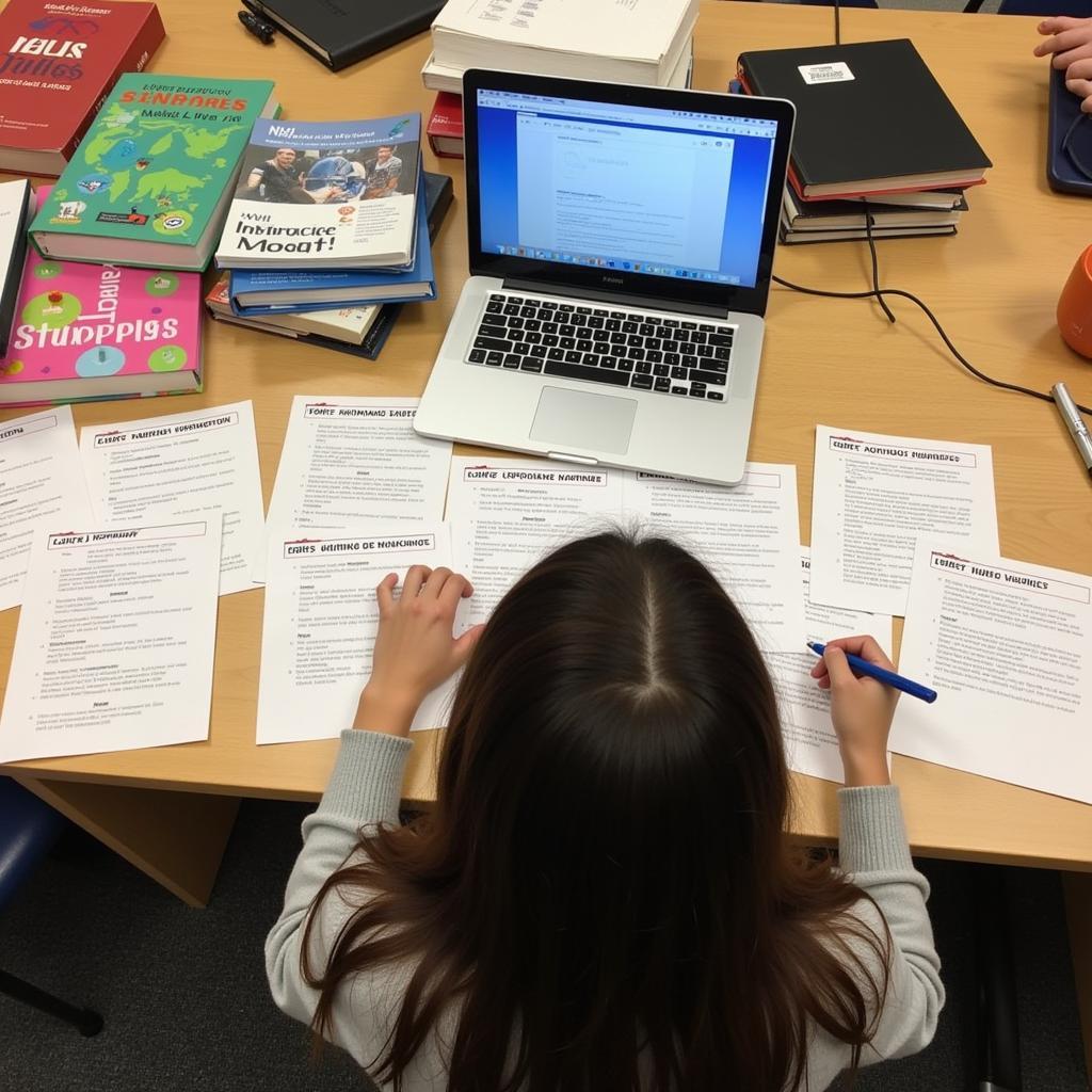 IELTS preparation for complex topics
