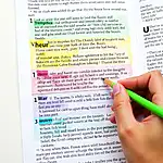 IELTS Reading Chunking Technique